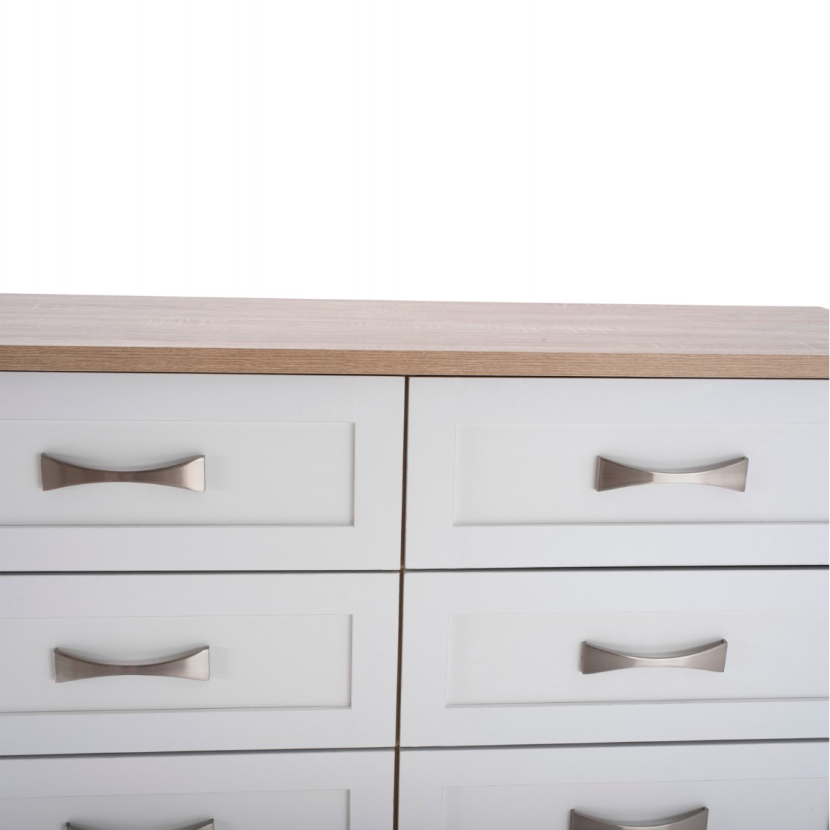 ΤΟΥΑΛΕΤΑ-ΣΥΡΤΑΡΙΕΡΑ MILANI HM317.06 ΜΕ 6 ΣΥΡΤΑΡΙΑ SONAMA-ΛΕΥΚΟ 120X40X76Υ εκ.