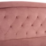 ΚΡΕΒΑΤΙ ODELIA ΒΕΛΟΥΔΟ ΣΑΠΙΟ ΜΗΛΟ ΜΕ ΑΠΟΘΗΚΕΥΤΙΚΟ ΧΩΡΟ 160x200 εκ. HM581.02