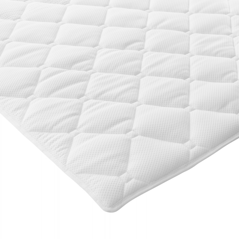 ΑΝΩΣΤΡΩΜΑ ΑΦΡΟΥ HM670.05 ΛΕΥΚΟ 150x200x5Y εκ.