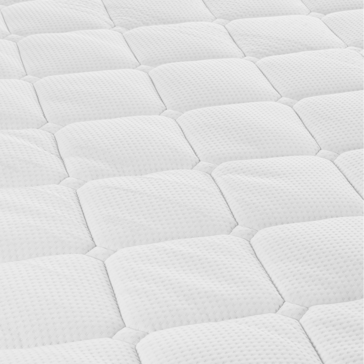 ΑΝΩΣΤΡΩΜΑ ΑΦΡΟΥ HM670.06 ΛΕΥΚΟ 160x200x5Y εκ.