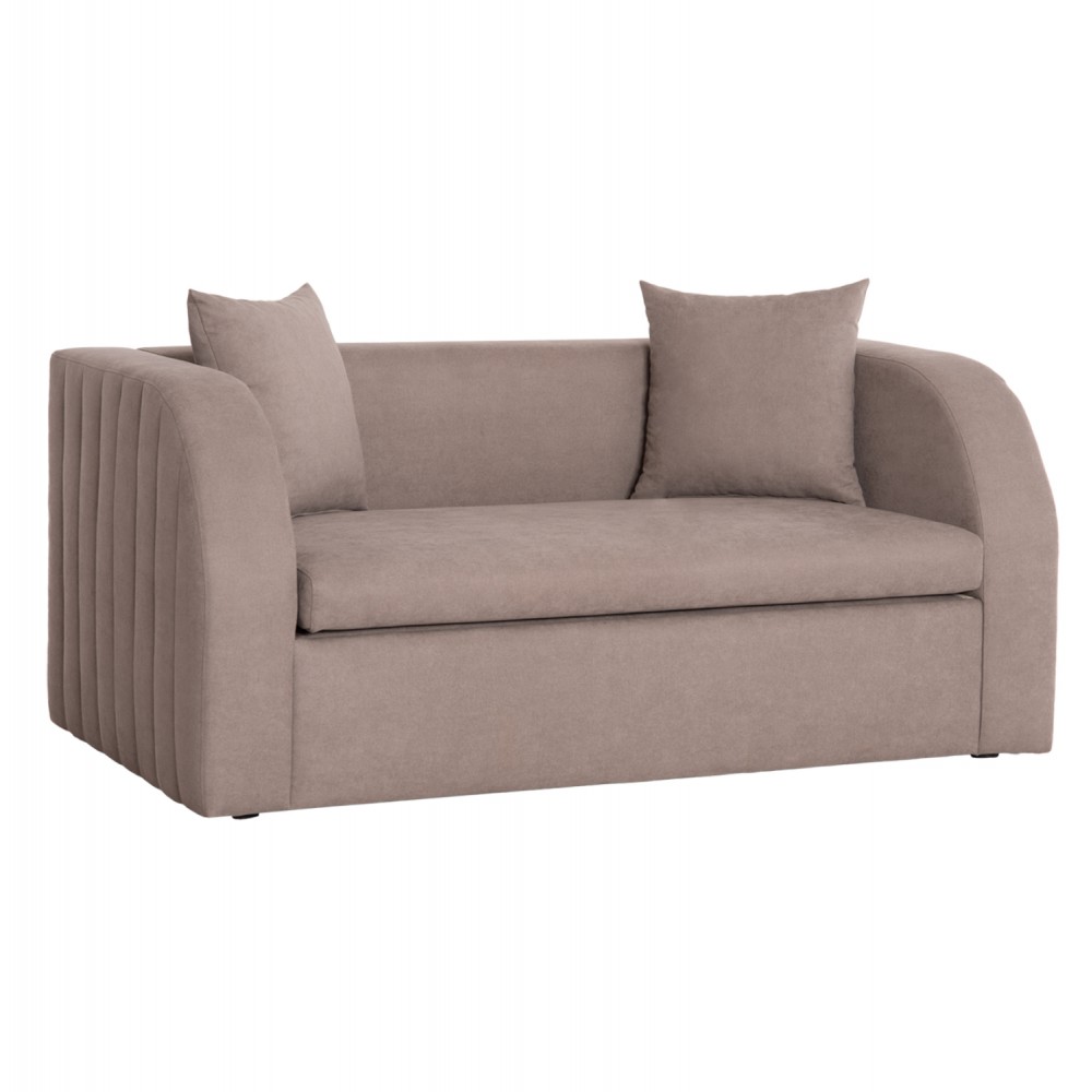 ΚΑΝΑΠΕΣ ΚΡΕΒΑΤΙ ILSA HM3284 ΜΠΕΖ ΑΛΕΚΙΑΣΤΟ ΥΦΑΣΜΑ ΑΝΑΔΙΠΛΟΥΜΕΝΟ ΜΕ ΣΤΡΩΜΑ 160x88x68Υ