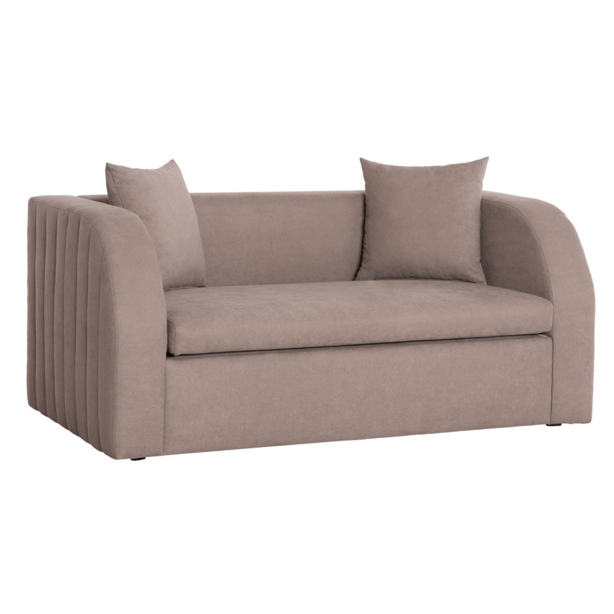 ΚΑΝΑΠΕΣ ΚΡΕΒΑΤΙ ILSA HM3284 ΜΠΕΖ ΑΛΕΚΙΑΣΤΟ ΥΦΑΣΜΑ ΑΝΑΔΙΠΛΟΥΜΕΝΟ ΜΕ ΣΤΡΩΜΑ 160x88x68Υ