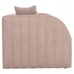 ΚΑΝΑΠΕΣ ΚΡΕΒΑΤΙ ILSA HM3284 ΜΠΕΖ ΑΛΕΚΙΑΣΤΟ ΥΦΑΣΜΑ ΑΝΑΔΙΠΛΟΥΜΕΝΟ ΜΕ ΣΤΡΩΜΑ 160x88x68Υ