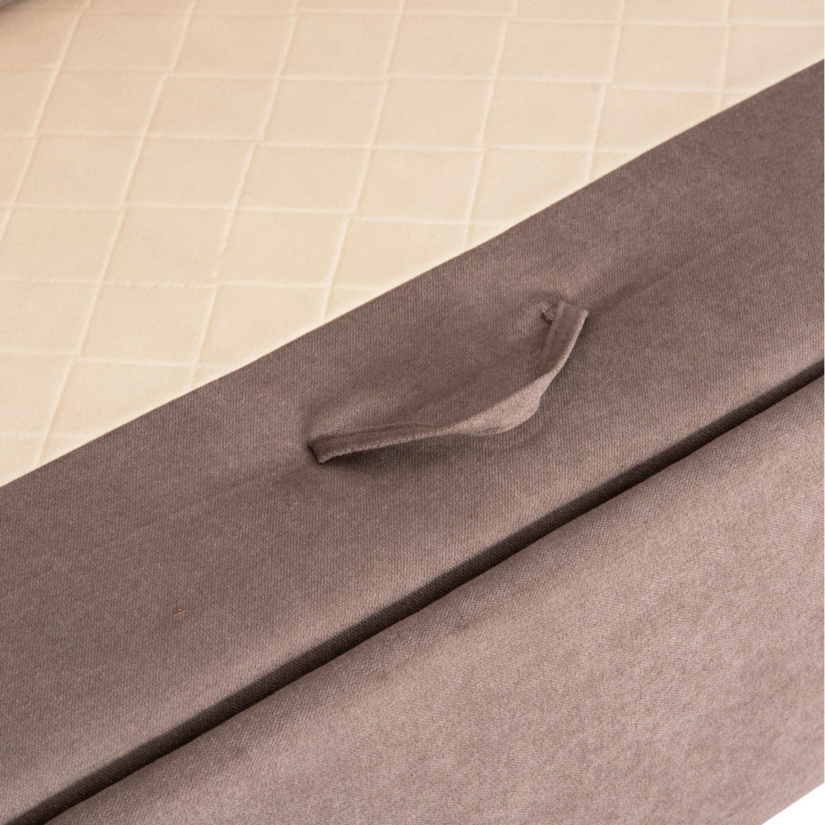 ΚΑΝΑΠΕΣ ΚΡΕΒΑΤΙ ILSA HM3284 ΜΠΕΖ ΑΛΕΚΙΑΣΤΟ ΥΦΑΣΜΑ ΑΝΑΔΙΠΛΟΥΜΕΝΟ ΜΕ ΣΤΡΩΜΑ 160x88x68Υ