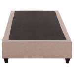 ΚΡΕΒΑΤΙ-ΥΠΟΣΤΡΩΜΑ SIGGY HM721.30 ΧΩΡΙΣ ΑΠΟΘ.ΧΩΡΟ--ΜΠΕΖ ΥΦΑΣΜΑ--ΓΙΑ 80Χ200εκ.