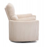 ΠΟΛΥΘΡΟΝΑ ΘΗΛΑΣΜΟΥ/RELAX VELMORA HM3300.03 ΜΠΕΖ ΚΟΤΛΕ ΥΦΑΣΜΑ 100x90x100Υεκ