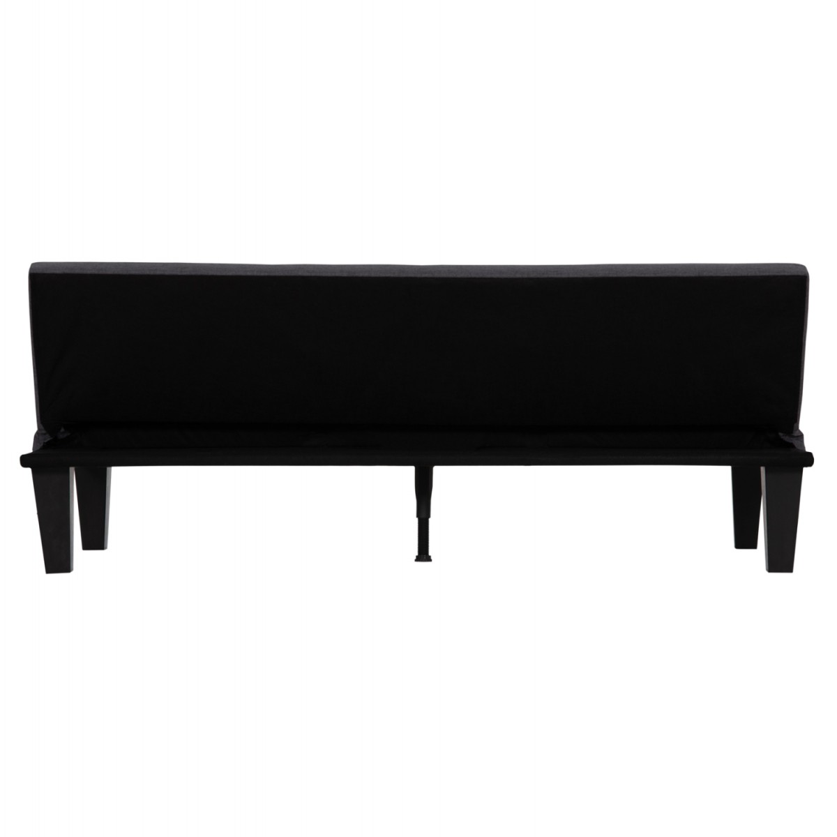 ΚΑΝΑΠΕΣ ΚΡΕΒΑΤΙ 3-ΘΕΣΙΟΣ KORO HM3304.01 ΓΚΡΙ PU ΔΕΡΜΑ 165x75x64Υεκ