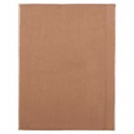 ΚΡΕΒΑΤΙ ΜΟΝΟ MILO HM652.32 ΜΠΕΖ TEDDY ΥΦΑΣΜΑ ΓΙΑ ΣΤΡΩΜΑ 90x200εκ