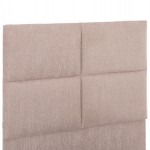 ΚΡΕΒΑΤΙ ΜΟΝΟ MILO HM652.32 ΜΠΕΖ TEDDY ΥΦΑΣΜΑ ΓΙΑ ΣΤΡΩΜΑ 90x200εκ