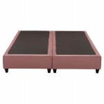 ΥΠΟΣΤΡΩΜΑ SIGGY HM635.141 ΧΩΡΙΣ ΑΠΟΘ.ΧΩΡΟ-ΣΑΠΙΟ ΜΗΛΟ ΒΕΛΟΥΔΟ-ΣΤΡΩΜΑ 140Χ190εκ