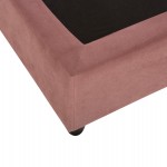 ΥΠΟΣΤΡΩΜΑ SIGGY HM635.141 ΧΩΡΙΣ ΑΠΟΘ.ΧΩΡΟ-ΣΑΠΙΟ ΜΗΛΟ ΒΕΛΟΥΔΟ-ΣΤΡΩΜΑ 140Χ190εκ