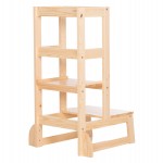 ΠΥΡΓΟΣ ΕΚΜΑΘΗΣΗΣ τ.MONTESSORI PEPE HM9291.01 ΞΥΛΟ ΠΕΥΚΟΥ ΦΥΣΙΚΟ 55x53x90Υεκ