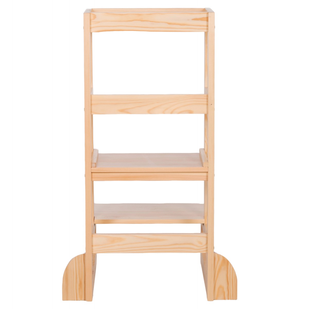 ΠΥΡΓΟΣ ΕΚΜΑΘΗΣΗΣ τ.MONTESSORI PEPE HM9291.01 ΞΥΛΟ ΠΕΥΚΟΥ ΦΥΣΙΚΟ 55x53x90Υεκ