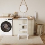 ΠΥΡΓΟΣ ΕΚΜΑΘΗΣΗΣ τ.MONTESSORI PEPE HM9291.03 ΞΥΛΟ ΠΕΥΚΟΥ ΛΕΥΚΟ 55x53x90Υεκ