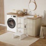 ΠΥΡΓΟΣ ΕΚΜΑΘΗΣΗΣ τ.MONTESSORI PEPE HM9291.03 ΞΥΛΟ ΠΕΥΚΟΥ ΛΕΥΚΟ 55x53x90Υεκ