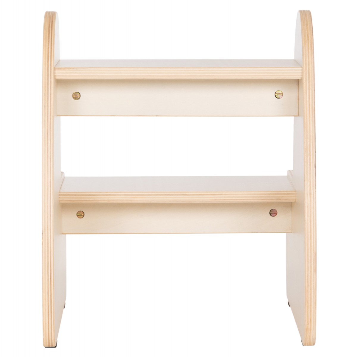 ΠΑΙΔΙΚΗ ΣΚΑΛΑ/ΣΚΑΜΠΟ RICKI HM18340.01 MDF & ΚΟΝΤΡΑΠΛΑΚΕ ΦΥΣΙΚΟ 33x43.5x40.5Υεκ