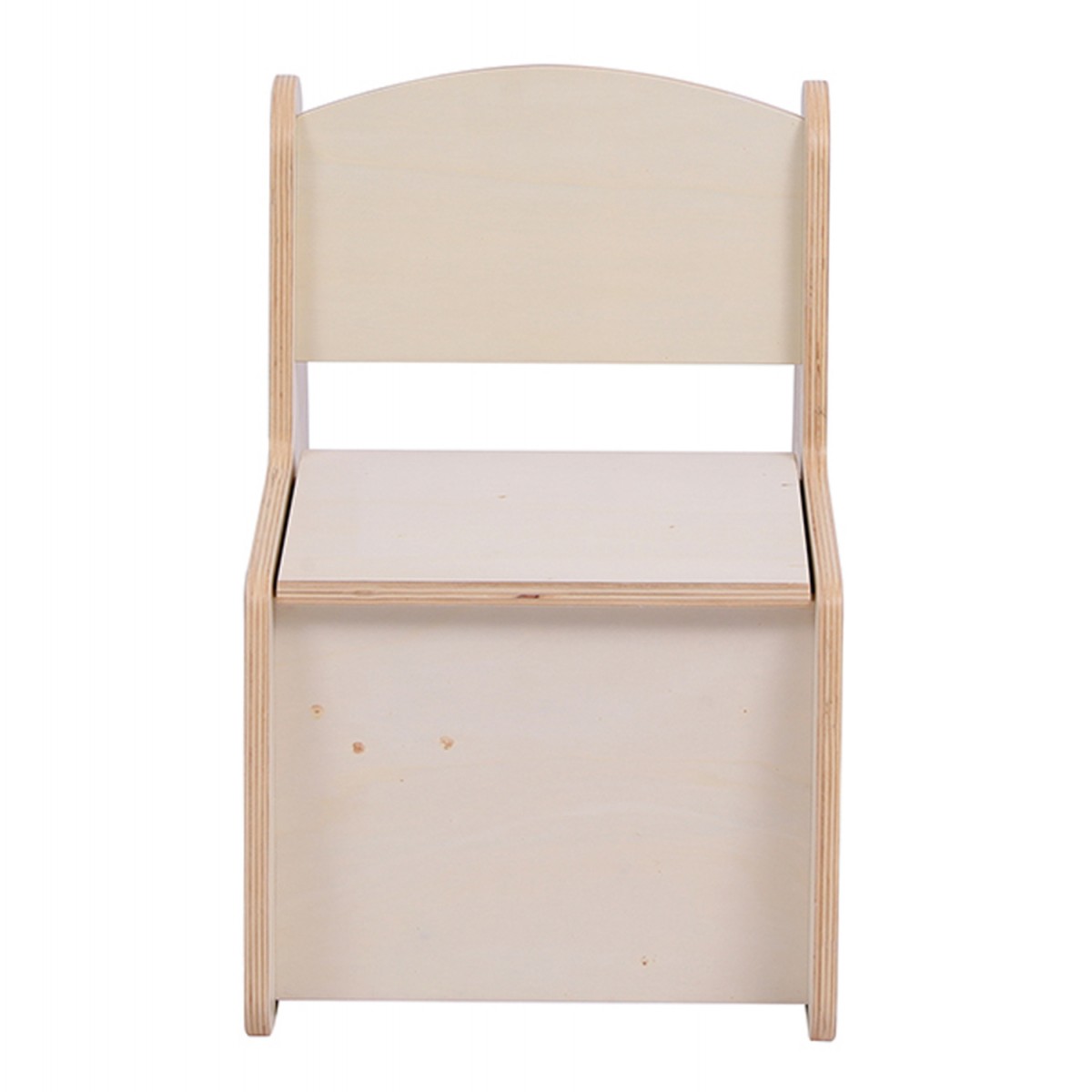 ΠΑΙΔΙΚΟ ΚΑΡΕΚΛΑΚΙ ΜΕ ΑΠΟΘ.ΧΩΡΟ RICKI HM18343.01 ΚΟΝΤΡΑΠΛΑΚΕ/MDF ΦΥΣΙΚΟ 33x43x47Υεκ