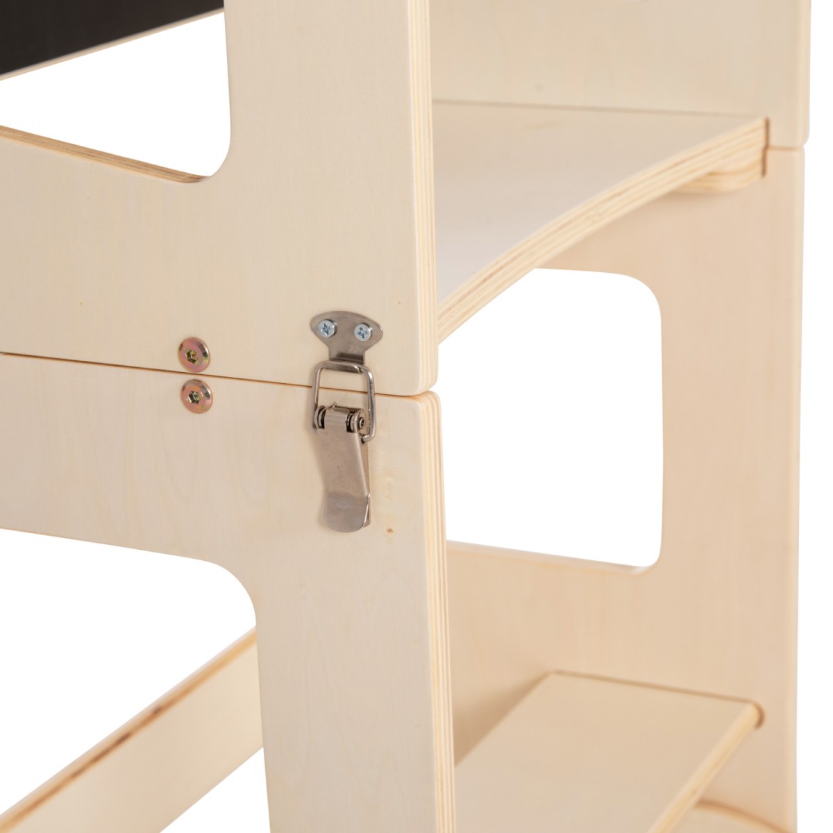 ΠΥΡΓΟΣ ΕΚΜΑΘΗΣΗΣ ΜΕ ΠΙΝΑΚΑ RICKI HM18344.01 ΞΥΛΟ ΠΕΥΚΟΥ ΦΥΣΙΚΟ 43x32x84Υεκ