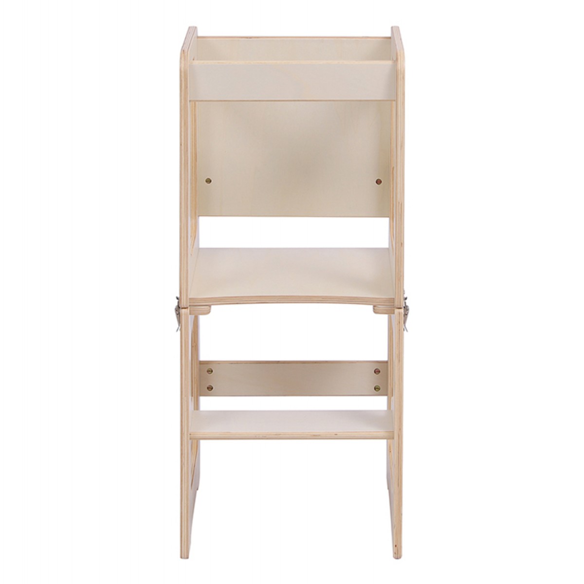 ΠΥΡΓΟΣ ΕΚΜΑΘΗΣΗΣ ΜΕ ΠΙΝΑΚΑ RICKI HM18345.01 ΞΥΛΟ ΠΕΥΚΟΥ ΦΥΣΙΚΟ 37x40x84Υεκ