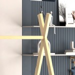 ΚΡΕΒΑΤΙ ΠΑΙΔΙΚΟ ΜΕ ΚΑΓΚΕΛΑ MUNK HM739.03 τ.MONTESSORI ΠΕΥΚΟ ΦΥΣΙΚΟ-ΛΕΥΚΟ--190x90εκ