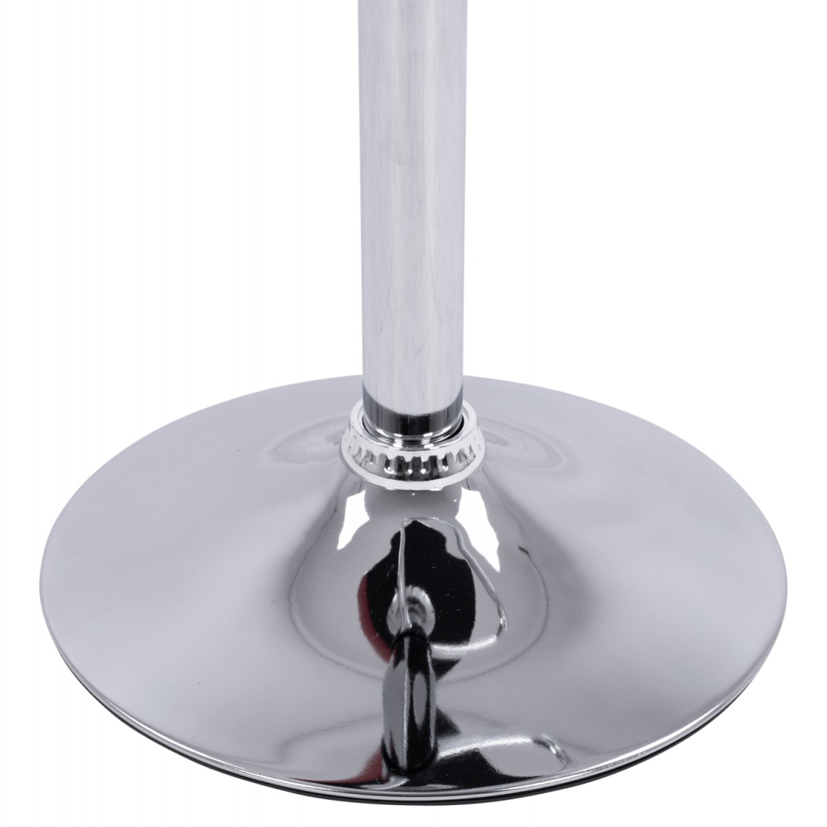 ΣΚΑΜΠΩ ΜΠΑΡ-ΚΟΥΖΙΝΑΣ NEXUS ΜΕ ΑΜΟΡΤΙΣΕΡ ΚΑΙ ΚΟΚΚΙΝΟ PU HM209.04 40x47.5x115εκ