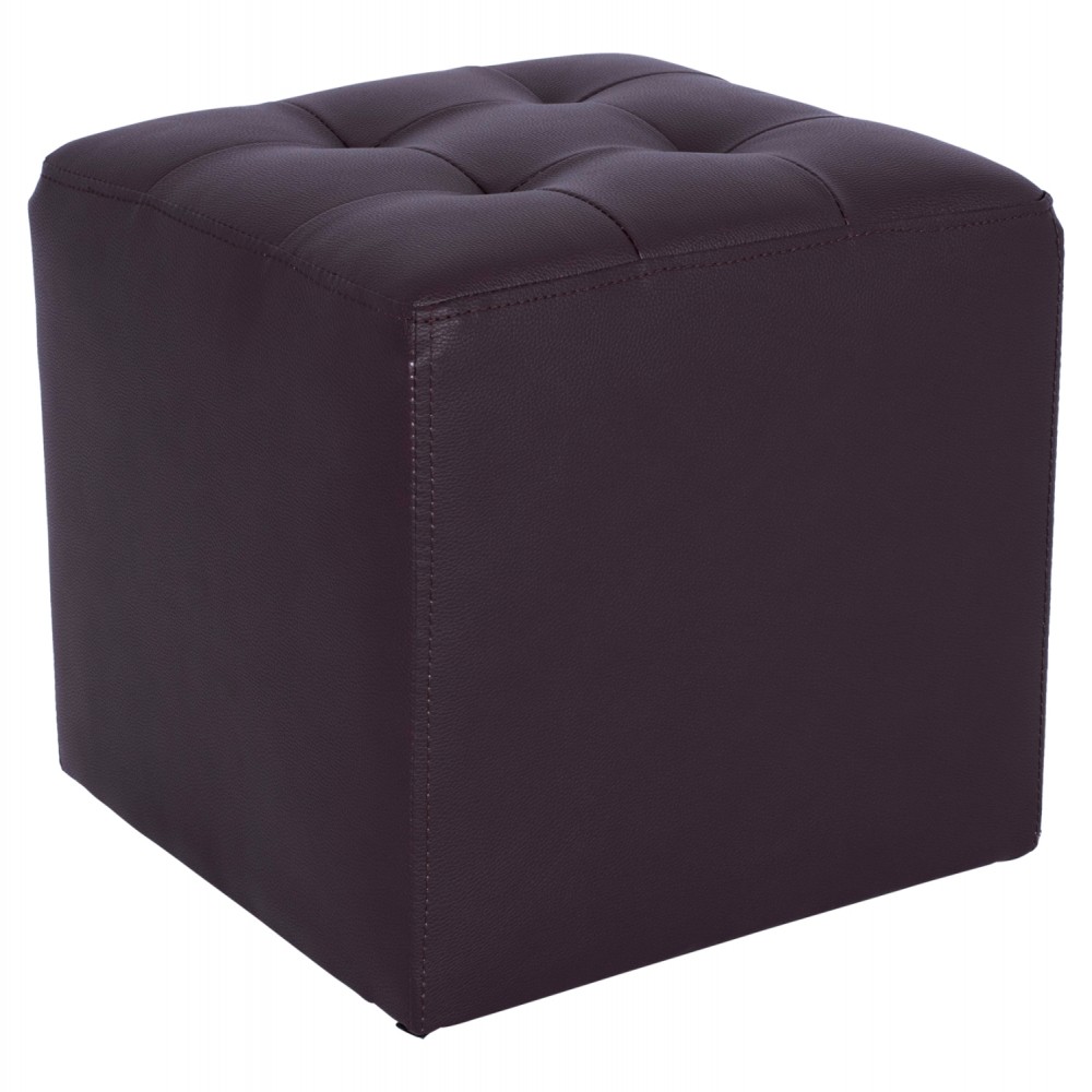 ΣΚΑΜΠΩ ΜΕ PU ΚΑΦΕ PUNK HM264.03 37x37x35εκ