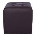 ΣΚΑΜΠΩ ΜΕ PU ΚΑΦΕ PUNK HM264.03 37x37x35εκ