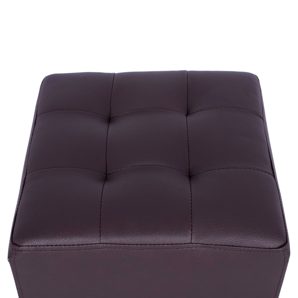 ΣΚΑΜΠΩ ΜΕ PU ΚΑΦΕ PUNK HM264.03 37x37x35εκ