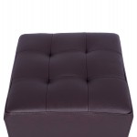 ΣΚΑΜΠΩ ΜΕ PU ΚΑΦΕ PUNK HM264.03 37x37x35εκ