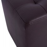 ΣΚΑΜΠΩ ΜΕ PU ΚΑΦΕ PUNK HM264.03 37x37x35εκ