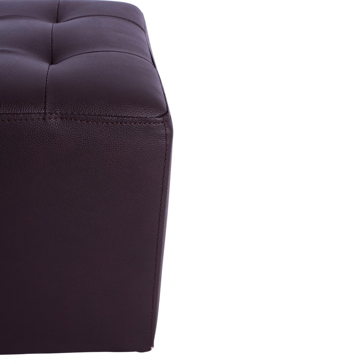 ΣΚΑΜΠΩ ΜΕ PU ΚΑΦΕ PUNK HM264.03 37x37x35εκ