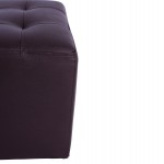 ΣΚΑΜΠΩ ΜΕ PU ΚΑΦΕ PUNK HM264.03 37x37x35εκ