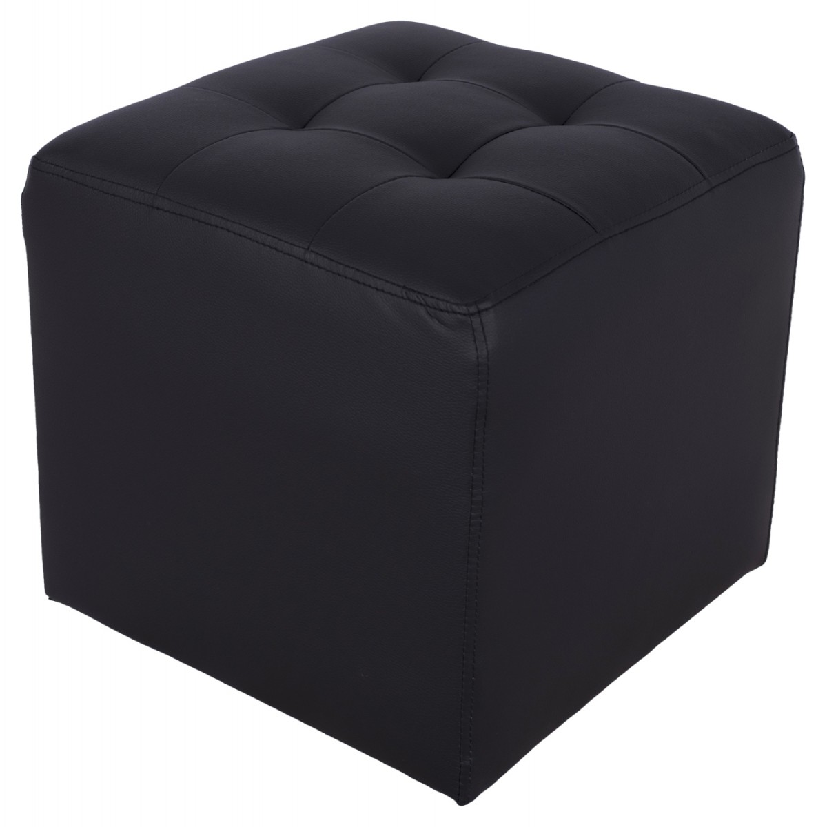 ΣΚΑΜΠΩ ΜΕ PU ΜΑΥΡΟ PUNK HM264.01 37Χ37Χ35Υεκ.