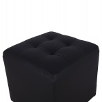 ΣΚΑΜΠΩ ΜΕ PU ΜΑΥΡΟ PUNK HM264.01 37Χ37Χ35Υεκ.