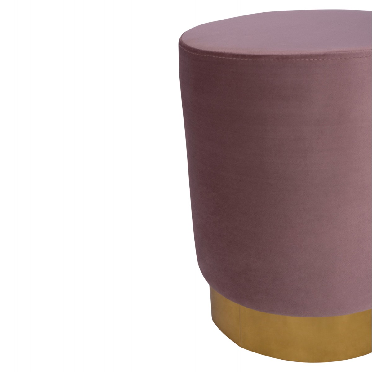 ΣΚΑΜΠΟ LEVY ΣΑΠΙΟ ΜΗΛΟ ΒΕΛΟΥΔΟ ΜΕ ΧΡΥΣΗ ΒΑΣΗ HM8408.02 Φ35x43Υ εκ.