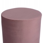 ΣΚΑΜΠΟ LEVY ΣΑΠΙΟ ΜΗΛΟ ΒΕΛΟΥΔΟ ΜΕ ΧΡΥΣΗ ΒΑΣΗ HM8408.02 Φ35x43Υ εκ.