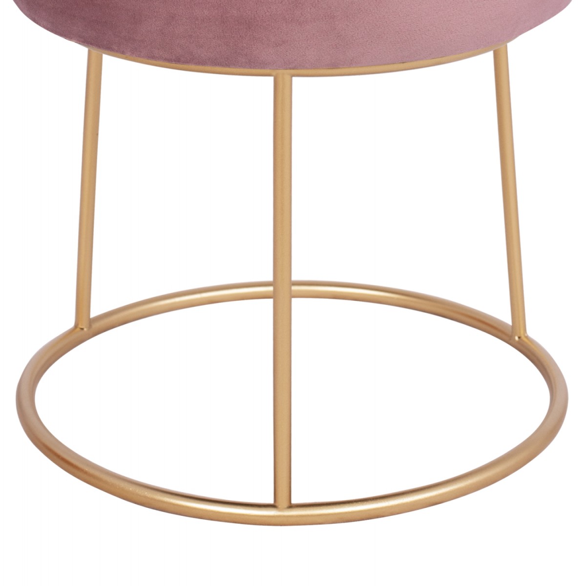 ΣΚΑΜΠΟ KARLO ΣΑΠΙΟ ΜΗΛΟ ΜΕ ΧΡΥΣΗ ΒΑΣΗ HM8411.02 Φ36x38Υ εκ.