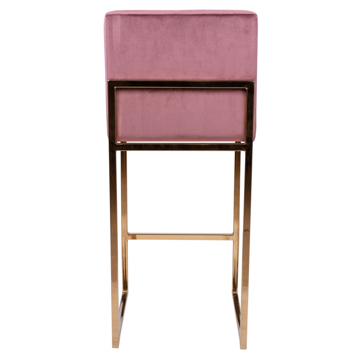 ΣΚΑΜΠΟ ΜΕΣΑΙΟΥ ΥΨΟΥΣ PIPER ΒΕΛΟΥΔΟ ΣΑΠΙΟ ΜΗΛΟ & ΧΡΥΣΟ ΜΕΤΑΛΛΙΚΟ ΣΚΕΛΕΤΟ HM8525.02 40x49x96 εκ.