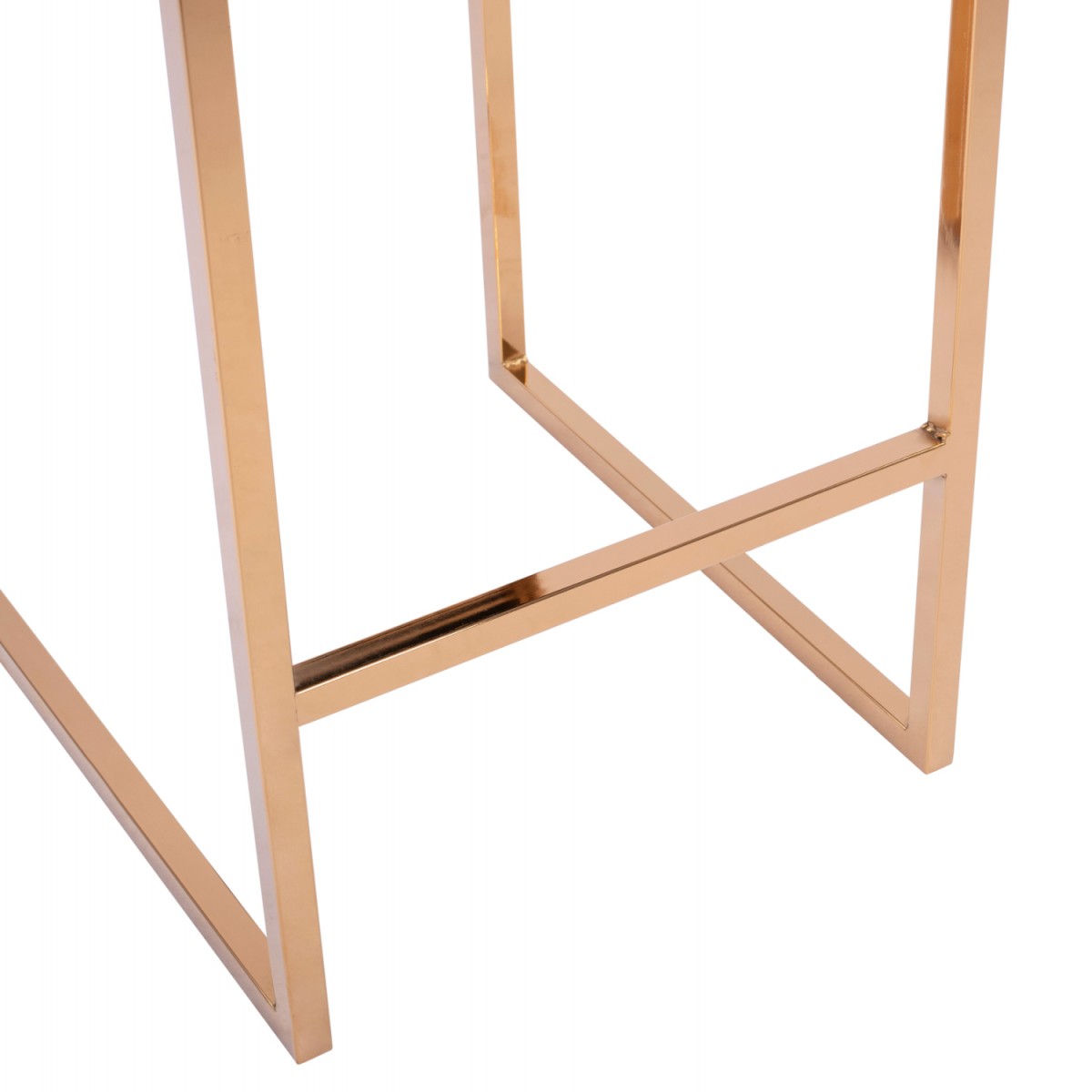 ΣΚΑΜΠΟ ΜΕΣΑΙΟΥ ΥΨΟΥΣ PIPER ΒΕΛΟΥΔΟ ΚΥΠΑΡΙΣΣΙ & ΧΡΥΣΟ ΣΚΕΛΕΤΟ HM8525.03 40Χ49Χ96Υ εκ.