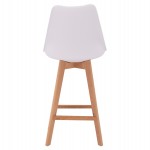 ΣΚΑΜΠΟ ΜΠΑΡ VEGAS HM8000.11 ΣΕ ΛΕΥΚΟ 48x58x105Υ εκ.