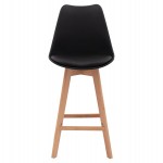 ΣΚΑΜΠΟ ΜΠΑΡ VEGAS HM8000.12 ΣΕ ΜΑΥΡΟ 48x58x105Υ εκ.