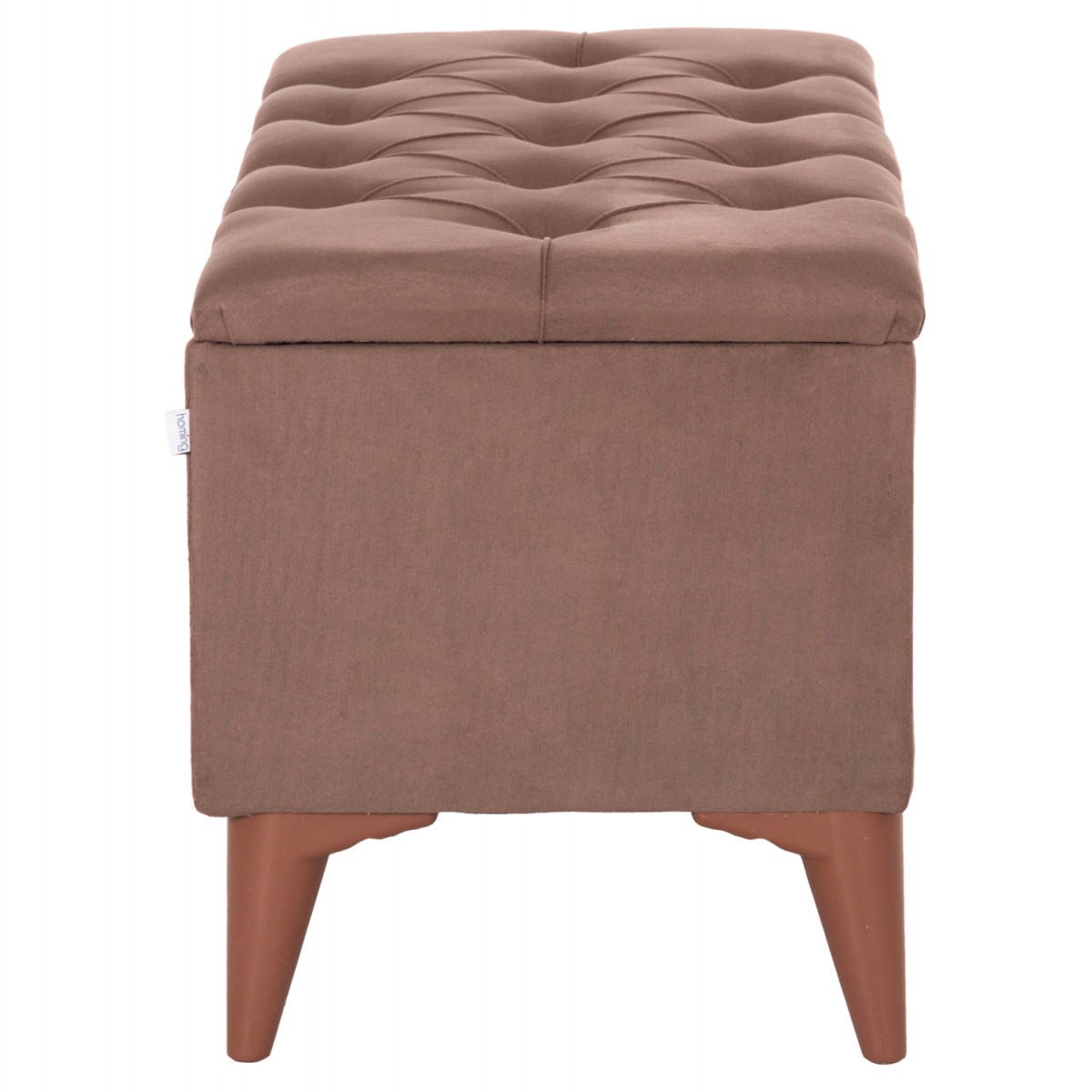 ΣΚΑΜΠΟ ΜΠΑΟΥΛΟ STROL HM9261.04 ΚΑΦΕ 90x40x46Υεκ.