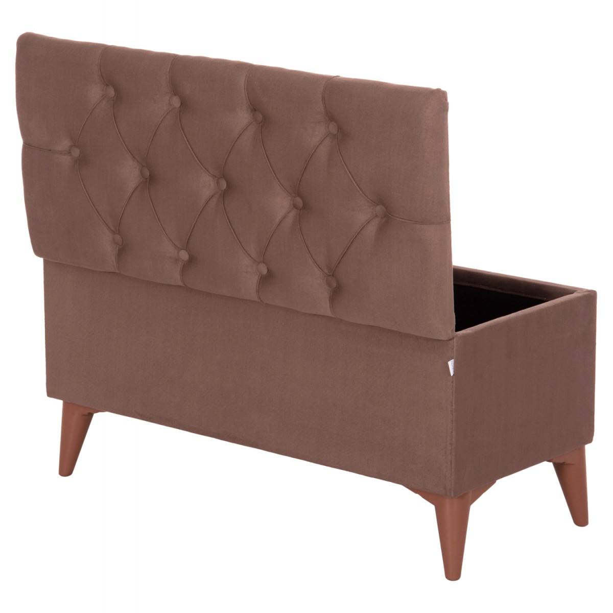 ΣΚΑΜΠΟ ΜΠΑΟΥΛΟ STROL HM9261.04 ΚΑΦΕ 90x40x46Υεκ.