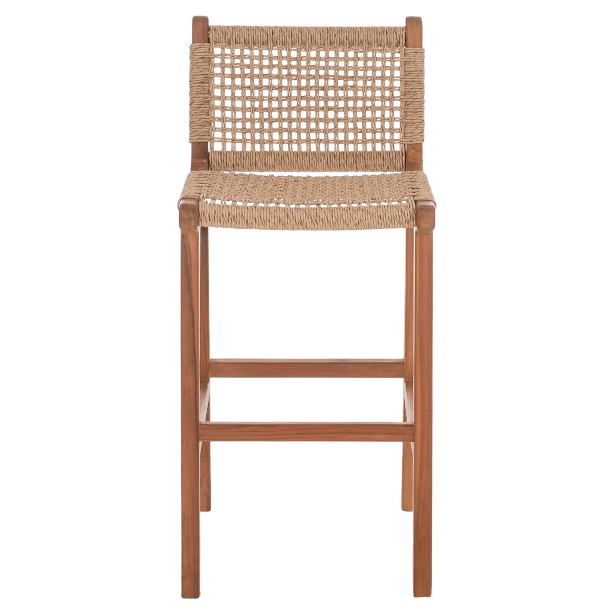 ΣΚΑΜΠΟ ΜΕ ΠΛΑΤΗ ΑΠΟ ΞΥΛΟ ΤΕΑΚ ΚΑΡΥΔΙ ΜΕ ΣΧΟΙΝΙ ΜΠΕΖ HM9381.01 40X53X89Υεκ.