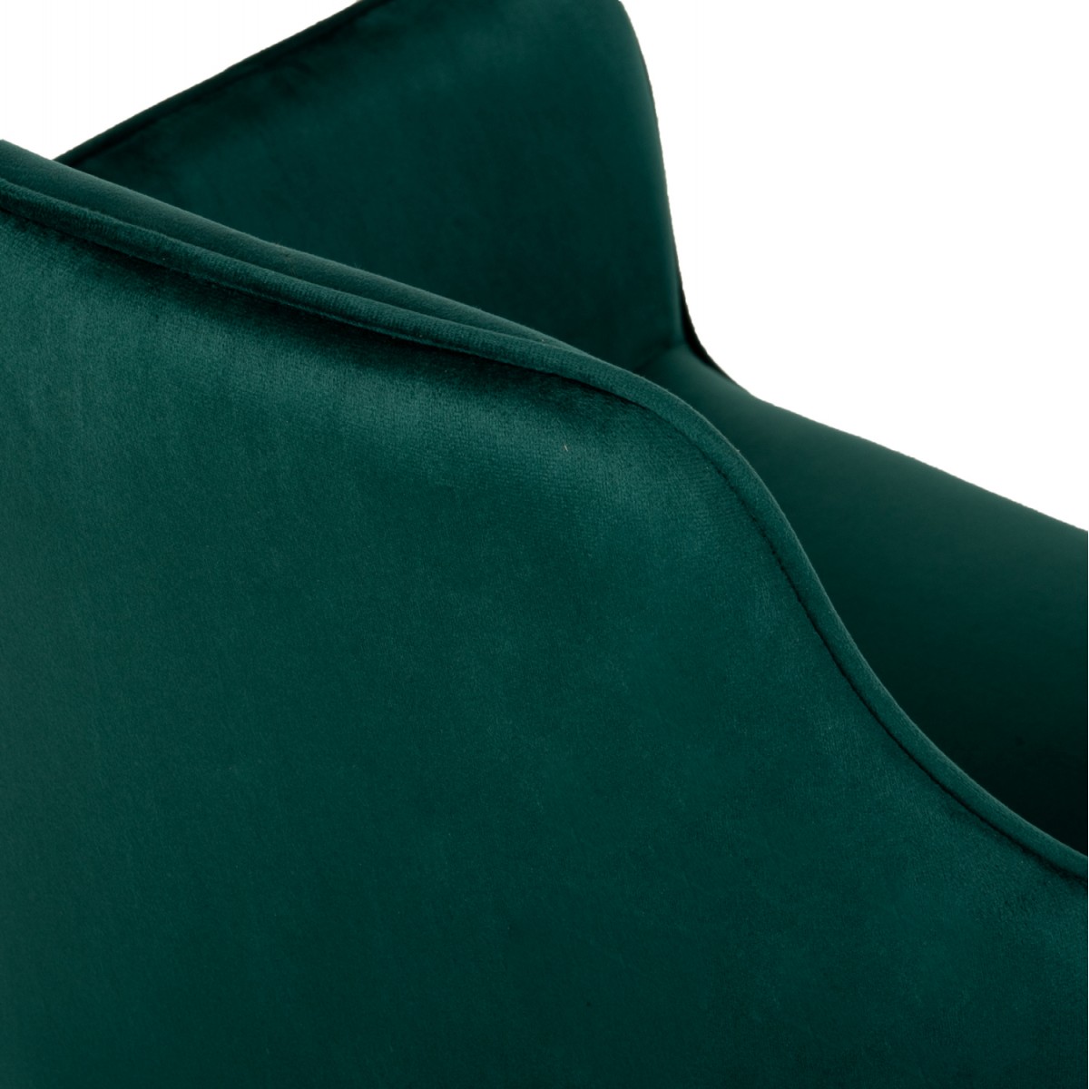 ΠΟΛΥΘΡΟΝΑ LATRELL HM8582.03 ΚΥΠΑΡΙΣΣΙ ΒΕΛΟΥΔΟ & ΜΑΥΡΑ ΜΕΤΑΛΛΙΚΑ ΠΟΔΙΑ 54x57x84Yεκ.