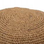 ΣΚΑΜΠΟ-ΠΟΥΦ AONI HM7828 ΑΠΟ ΑΠΟΞΗΡΑΜΕΝΕΣ ΙΝΕΣ ΦΟΙΝΙΚΑ ΣΕ ΦΥΣΙΚΟ Φ48x37Υεκ.