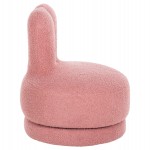 ΣΚΑΜΠΟ ΜΕ ΠΛΑΤΗ ΠΕΡΙΣΤΡΕΦΟΜΕΝΟ FRIVO HM9774.02 ΣΑΠΙΟ ΜΗΛΟ ΜΠΟΥΚΛΕ ΥΦΑΣΜΑ 51x51x61Υεκ