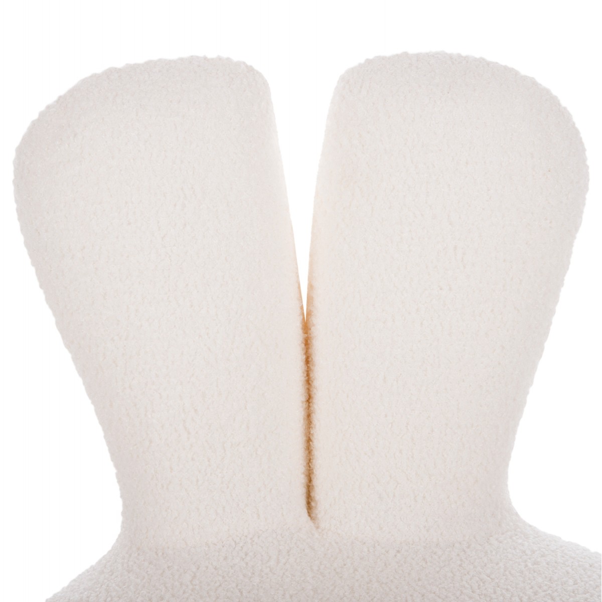 ΣΚΑΜΠΟ ΜΕ ΠΛΑΤΗ ΠΕΡΙΣΤΡΕΦΟΜΕΝΟ FRIVO HM9774.05 ΛΕΥΚΟ TEDDY ΥΦΑΣΜΑ 51x51x61Υεκ