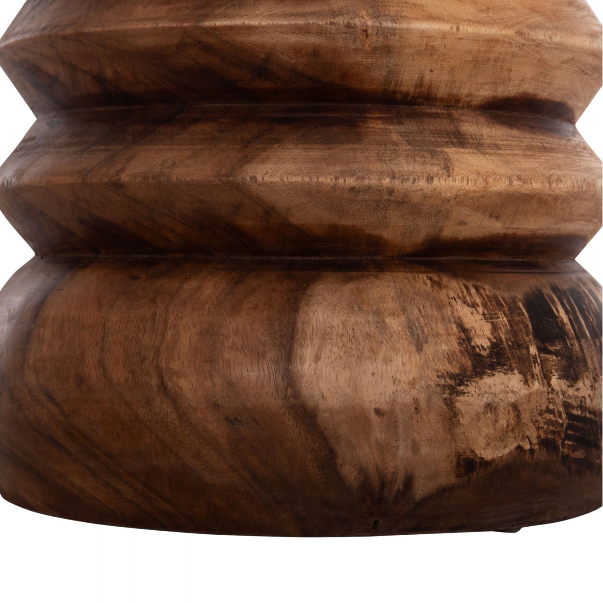 ΣΚΑΜΠΟ ΚΥΛΙΝΔΡΙΚΟ BELLOWS HM9910 ΜΑΣΙΦ ΞΥΛΟ SUAR ΦΥΣΙΚΟ Φ40x45Υεκ.