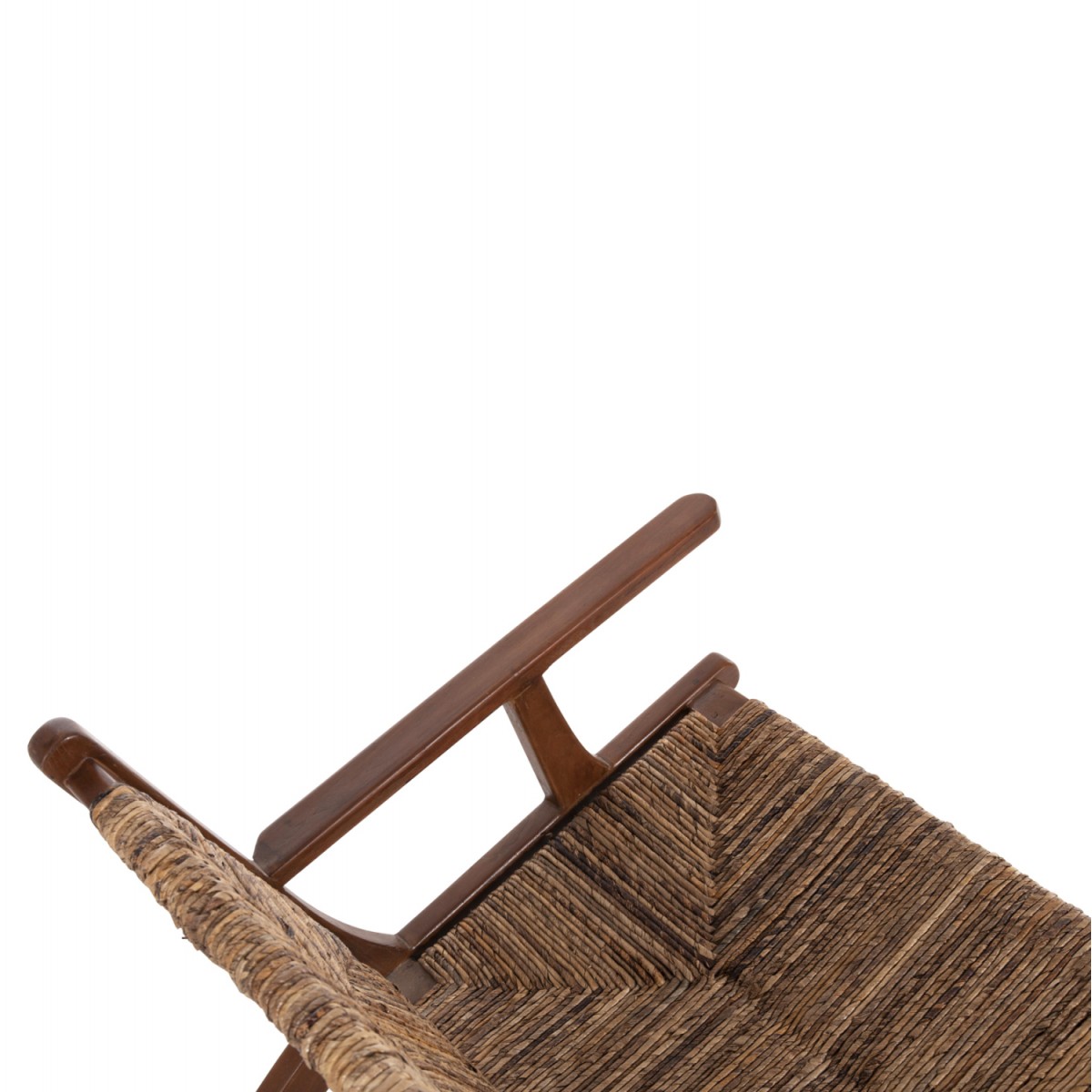 ΚΑΝΑΠΕΣ ΕΞΩΤ.ΧΩΡΟΥ 2-ΘΕΣΙΟΣ TONDO HM9915 ΞΥΛΟ ΤΕΑΚ ΚΑΙ ΣΧΟΙΝΙ ΜΠΑΝΑΝΑΣ 120x76x68,5Υεκ